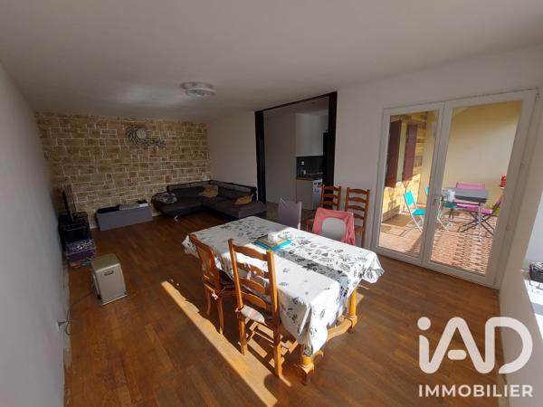 Maison à vendre 3 pièces 73 m² Arinthod