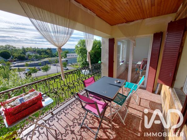 Maison à vendre 3 pièces 73 m² Arinthod