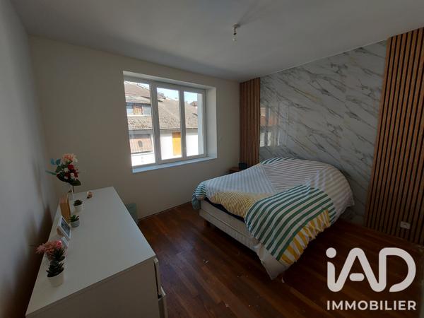 Maison à vendre 3 pièces 73 m² Arinthod