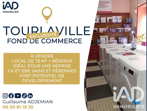 Dépannage, Réparation​ à vendre 125 m² Cherbourg-en-Cotentin