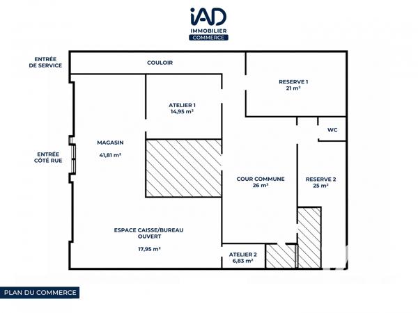 Dépannage, Réparation​ à vendre 125 m² Cherbourg-en-Cotentin
