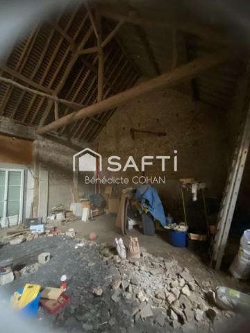 Bel ensemble fort potentiel, 5 chambres, 4 salle d'eau et F2