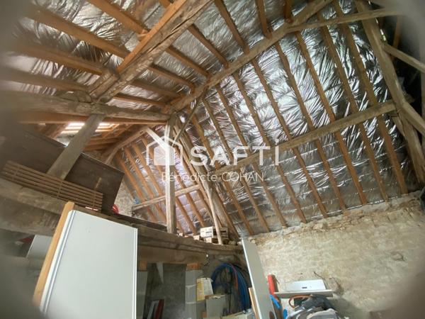 Bel ensemble fort potentiel, 5 chambres, 4 salle d'eau et F2