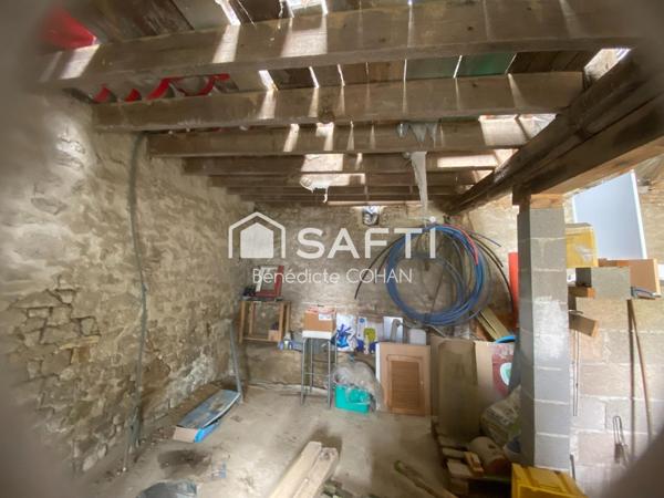 Bel ensemble fort potentiel, 5 chambres, 4 salle d'eau et F2