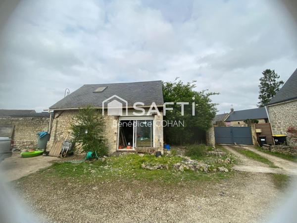 Bel ensemble fort potentiel, 5 chambres, 4 salle d'eau et F2