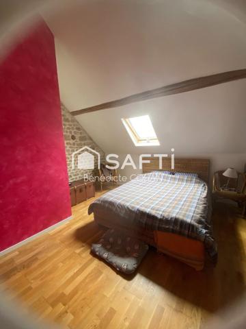 Bel ensemble fort potentiel, 5 chambres, 4 salle d'eau et F2