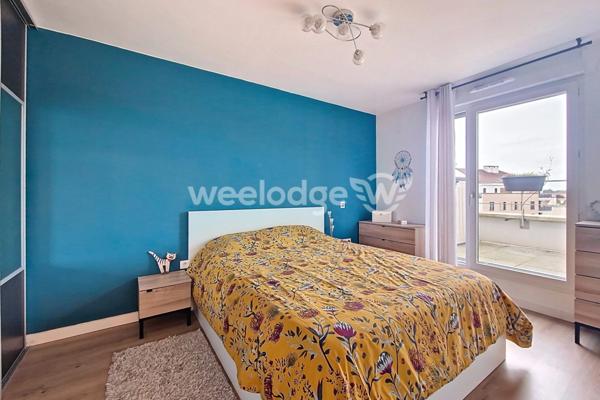 Appartement à vendre 4 pièces de 80 m² à Jouy-le-Moutier