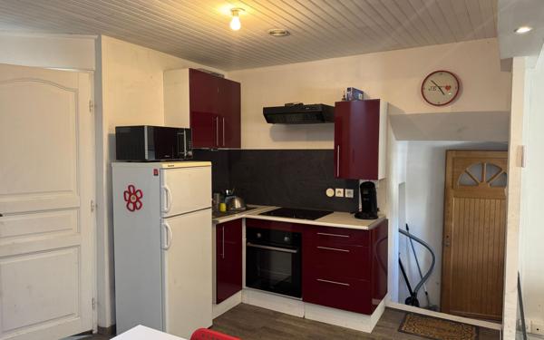 Appartement à vendre    2 pièces •  Pont-de-Chéruy