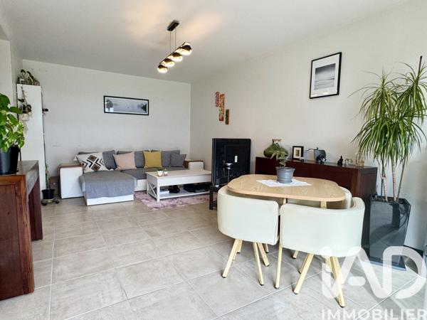 Appartement à vendre 2 pièces 45 m² Aytré