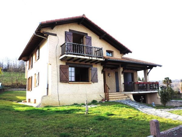 Belle maison de 126 m² sur les hauteurs de Salies du Salat