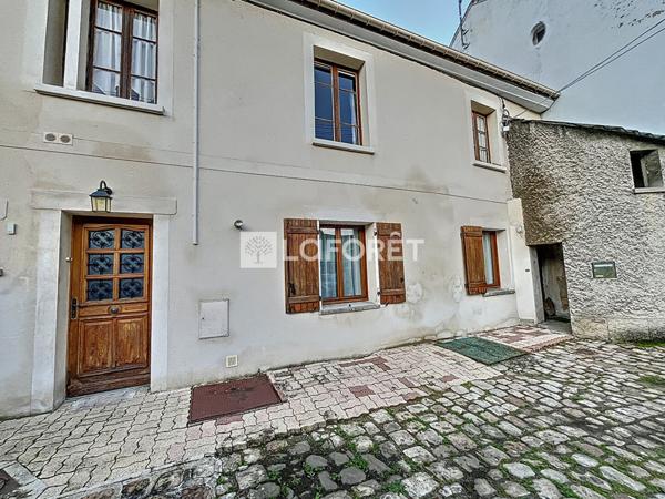 Achat appartement près de VIARMES - 3 pièce(s) - 60 m² - 185 000 €