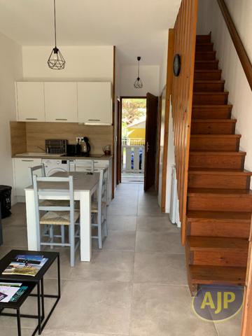 Location appartement Biscarrosse Plage : 725 € - AJP Immobilier Biscarrosse