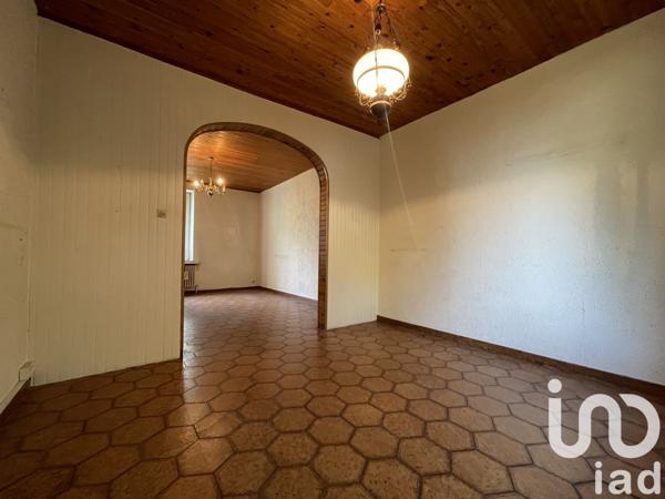 Maison à vendre 5 pièces 105 m² Uckange