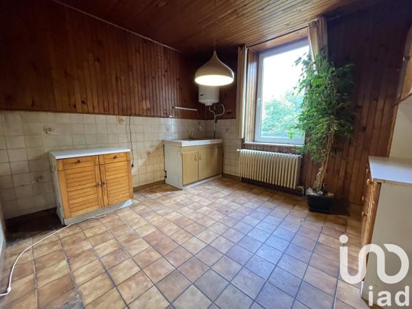 Maison à vendre 5 pièces 105 m² Uckange