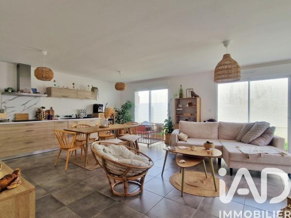 Maison à vendre 4 pièces 93 m² Angoulême