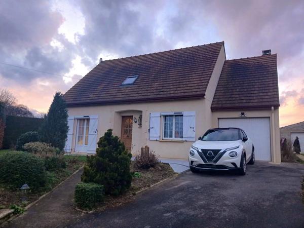 Vente Maison 6 pièces 111 m2 à Villers-Cotterêts