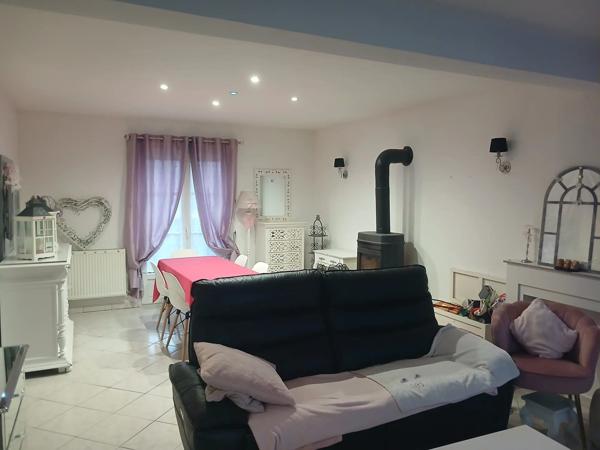 Vente Maison 6 pièces 111 m2 à Villers-Cotterêts