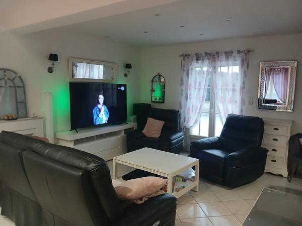 Vente Maison 6 pièces 111 m2 à Villers-Cotterêts