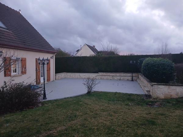 Vente Maison 6 pièces 111 m2 à Villers-Cotterêts