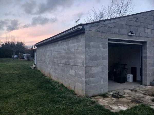 Vente Maison 6 pièces 111 m2 à Villers-Cotterêts