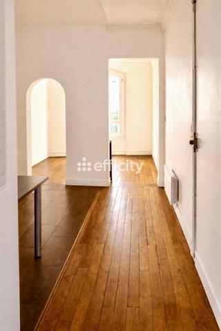 Appartement 3 pièces - 53 m²