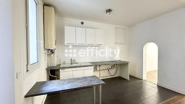 Appartement 3 pièces - 53 m²