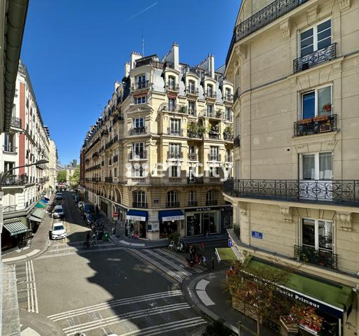 Appartement 3 pièces - 53 m²