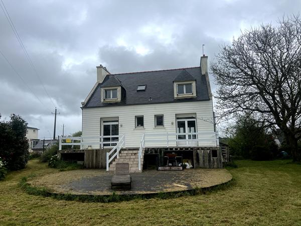 Maison à Ploudaniel 6 pièces - 3 chambres - 185m2 Ploudaniel