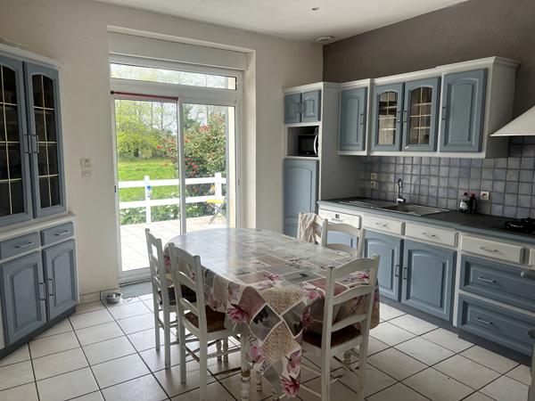 Maison à Ploudaniel 6 pièces - 3 chambres - 185m2 Ploudaniel