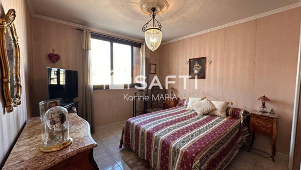 13004 - Les Chartreux - Appartement T3/4 de 68 m2 avec terrasse et cave