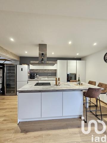 Appartement à vendre 4 pièces 178 m² Longuyon