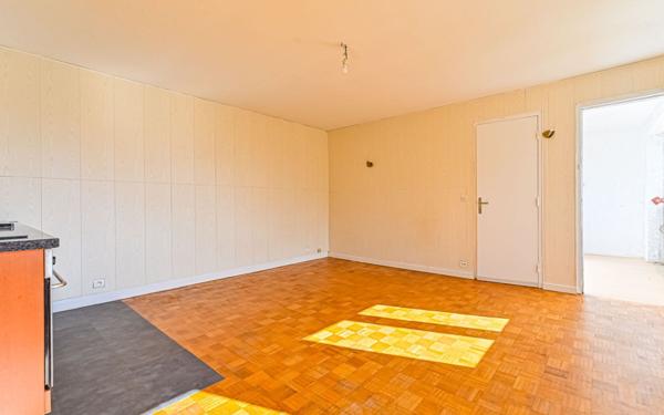 Appartement à vendre    2 pièces • 40,73 m2 Montreuil