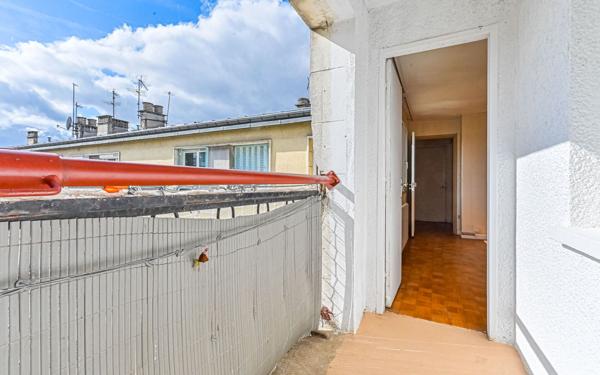 Appartement à vendre    2 pièces • 40,73 m2 Montreuil