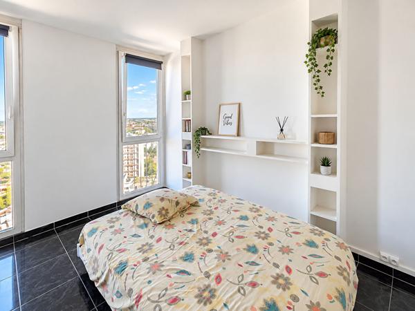 Appartement 3 pièces 65.21 m2