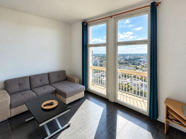 Appartement 3 pièces 65.21 m2