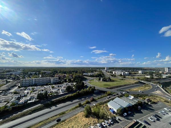 Appartement 3 pièces 65.21 m2