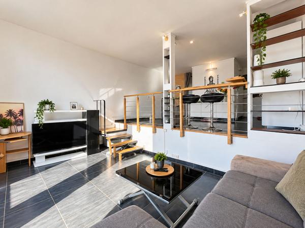 Appartement 3 pièces 65.21 m2