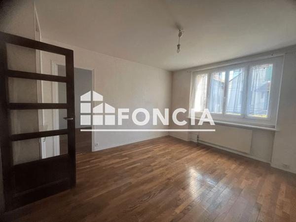 À vendre Appartement 3 pièces 55.1 m² - Dijon 21000
