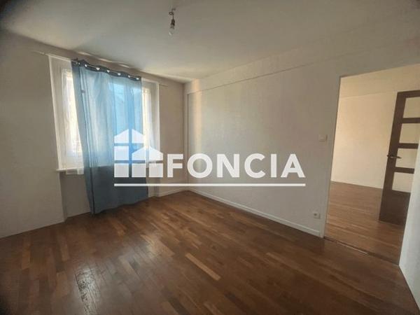 À vendre Appartement 3 pièces 55.1 m² - Dijon 21000