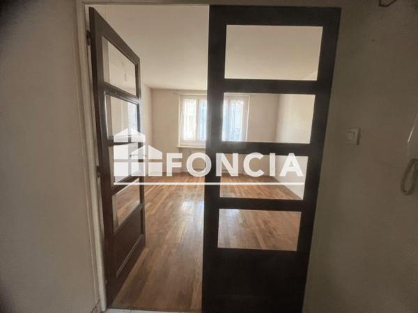 À vendre Appartement 3 pièces 55.1 m² - Dijon 21000