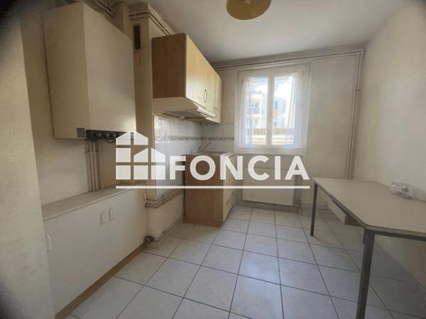 À vendre Appartement 3 pièces 55.1 m² - Dijon 21000