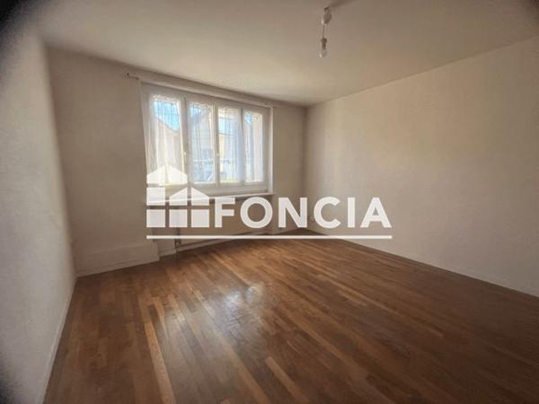 À vendre Appartement 3 pièces 55.1 m² - Dijon 21000