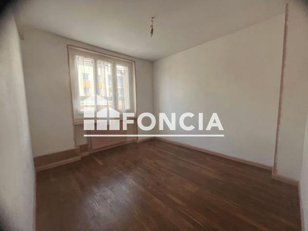 À vendre Appartement 3 pièces 55.1 m² - Dijon 21000