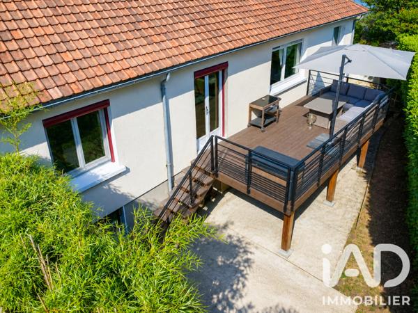 Maison à vendre 5 pièces 103 m² Le Mans