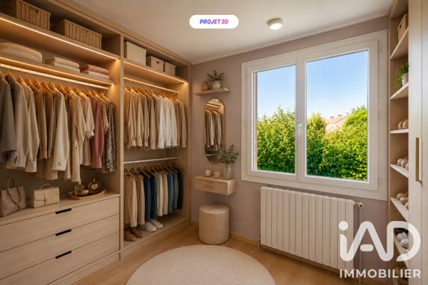 Maison à vendre 5 pièces 103 m² Le Mans