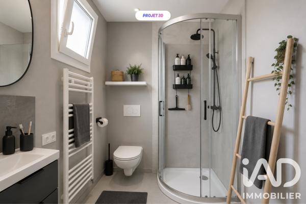 Maison à vendre 5 pièces 103 m² Le Mans