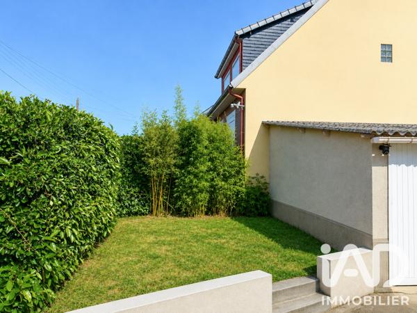 Maison à vendre 5 pièces 103 m² Le Mans