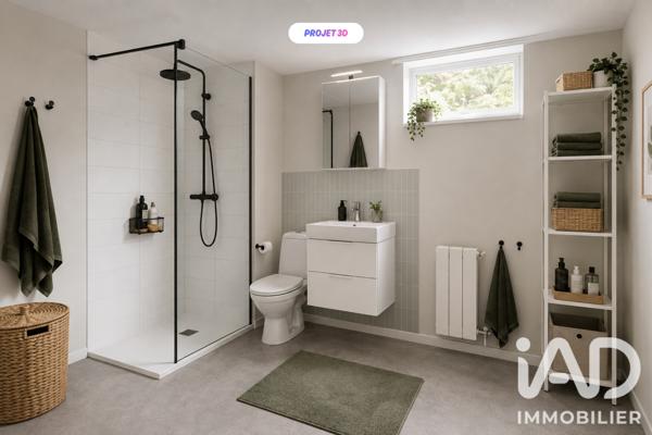 Maison à vendre 5 pièces 103 m² Le Mans