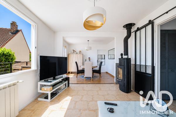 Maison à vendre 5 pièces 103 m² Le Mans