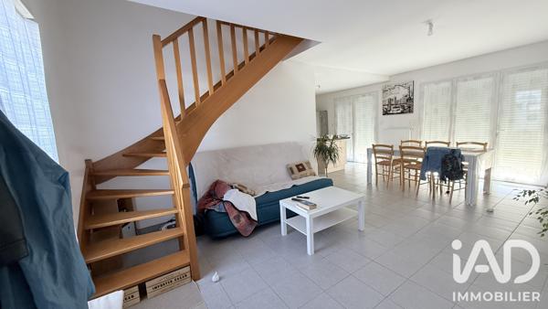 Maison à vendre 4 pièces 79,6 m² Saint-Léger-sous-Cholet